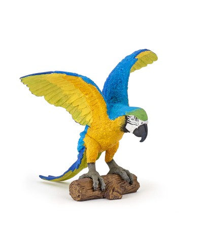 BLUE ARA PARROT