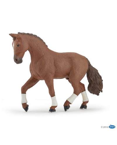 ALEZAN HANOVERIAN HORSE