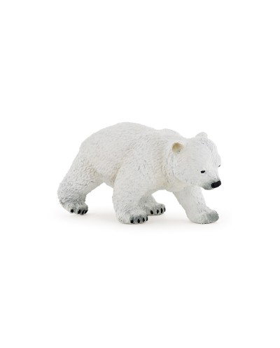 WALKING POLAR BEAR CUB