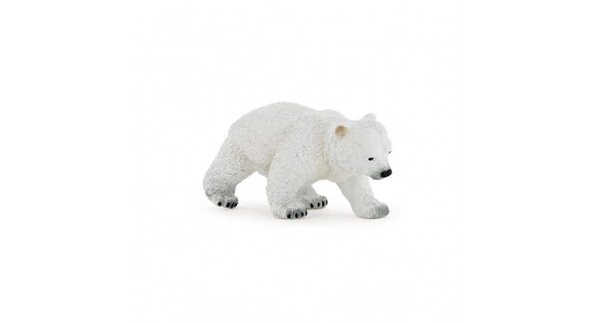 WALKING POLAR BEAR CUB