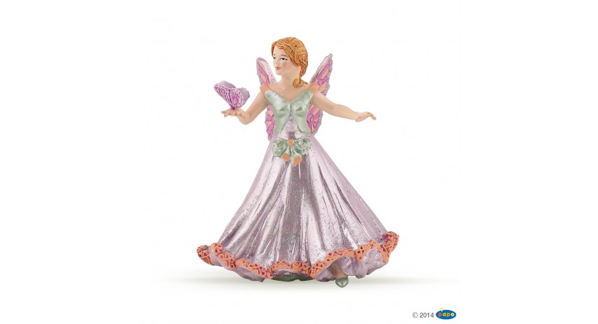 PINK ELF BUTTERFLY