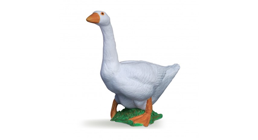WHITE GOOSE