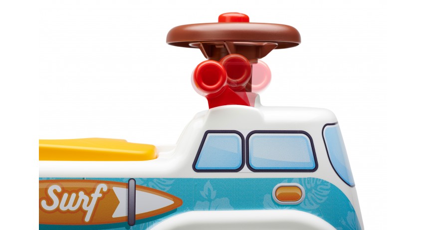 Falk Surfer Minivan Vehicle, Ride-on and Push-along +1.5 years FA702
