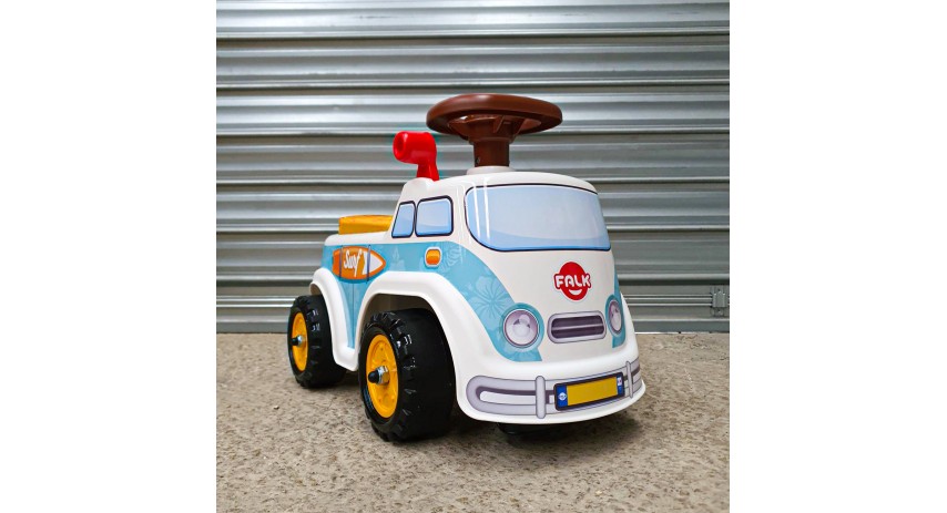 Falk Surfer Minivan Vehicle, Ride-on and Push-along +1.5 years FA702