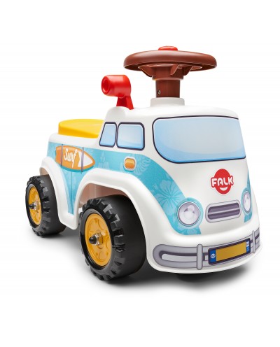 Falk Surfer Minivan Vehicle, Ride-on and Push-along +1.5 years FA702