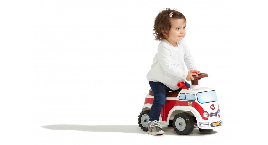 Falk Vintage Minivan Vehicle, Ride-on and Push-along +1.5 years FA703