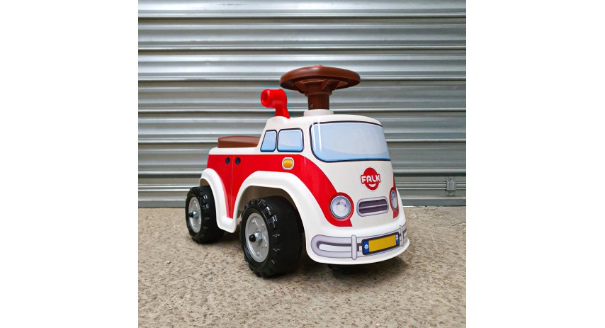 Falk Vintage Minivan Vehicle, Ride-on and Push-along +1.5 years FA703