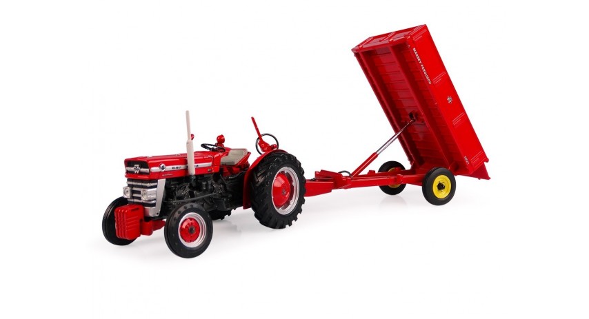Massey Ferguson Trailer 21 Popular