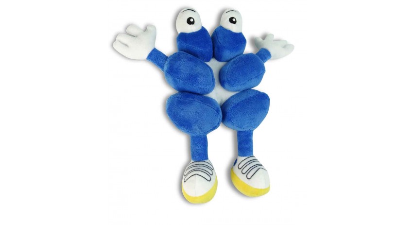 New Holland Mascot BASIL""