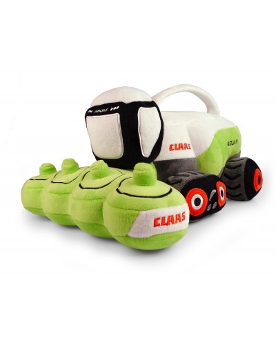 UH Kids Claas Jaguar Soft Plush UHK1140
