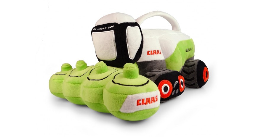 UH Kids Claas Jaguar Soft Plush UHK1140