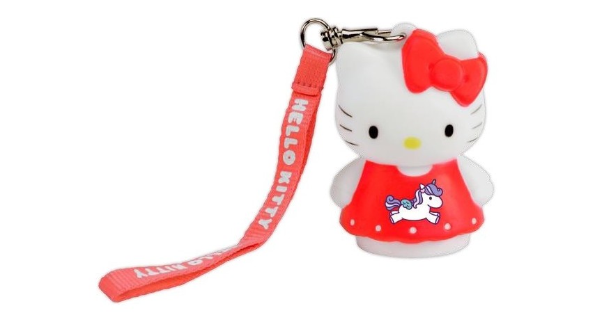 Teknofun Light up figurine HELLO KITTY Licorn - Madcow Entertainment 811320
