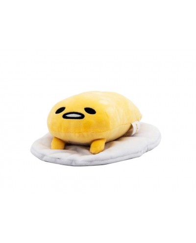 Teknofun Lying Gudetama Large Plush 9 in - Madcow Entertainment 811387