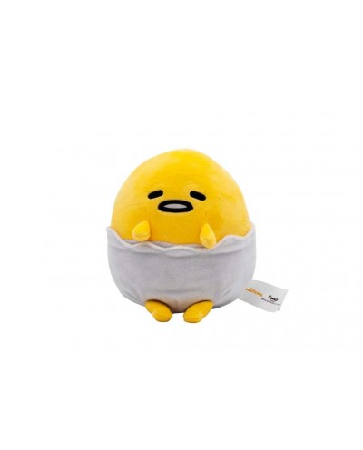 Teknofun Gudetama Shell Large Plush 7 in - Madcow Entertainment 811388