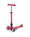 Micro Kickboard MMD101 Mini Deluxe Foldable scooter - Ruby