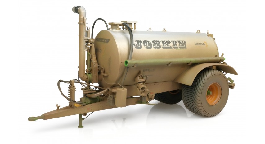 Universal Hobbies 1:32 Scale JOSKIN Modulo 2 11000 ME - Muddy Version Diecast Replica UH4977