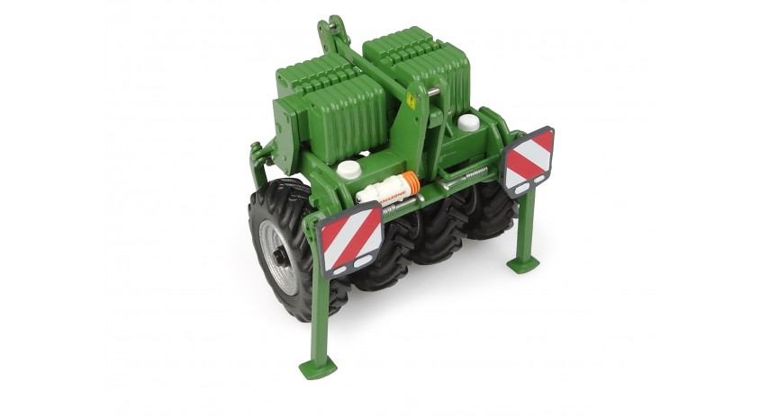 Universal Hobbies 1:32 Scale Amazone T-Pack - Front wheel packer Diecast Replica UH5343