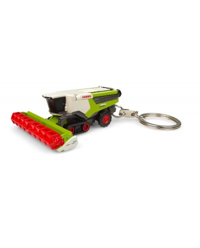 Universal Hobbies Claas LEXION 8900 Terra Trac Combine Metal Keychain UH5860