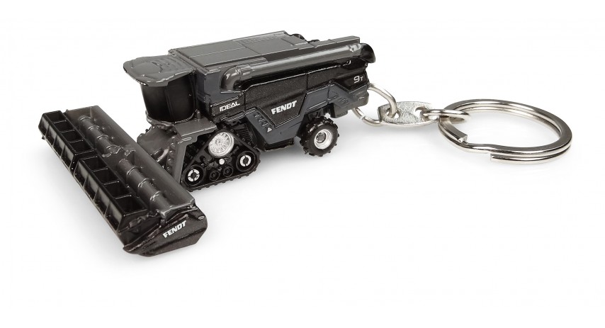 Universal Hobbies FENDT Ideal 9T Combine Metal Keychain UH5865