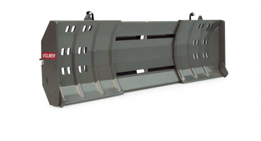 Universal Hobbies 1:32 Scale Volmer Silage-telescopic Shield VTS 300 Diecast Replica UH6225