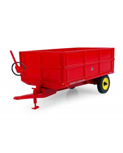 Universal Hobbies 1:32 Scale Massey Ferguson Trailer 21 Diecast Replica UH6242