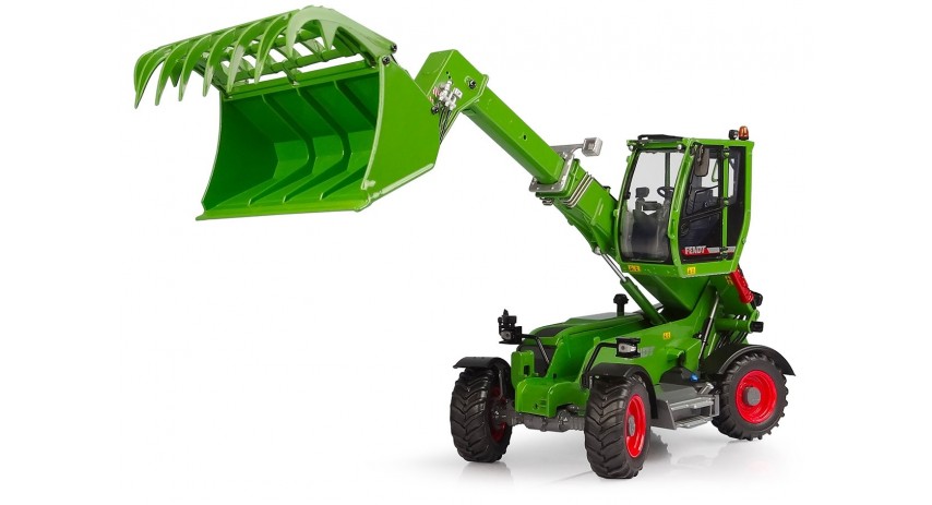 Universal Hobbies 1:32 Scale Fendt Cargo T955 Tractor Diecast Replica UH6288