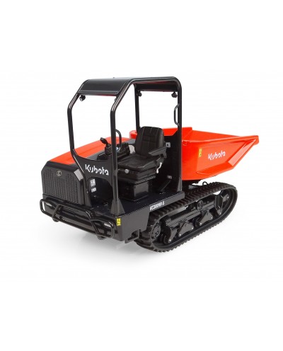 Universal Hobbies 1:24 Scale Kubota KC300 HR-5 Tracked Mini-Dumper Diecast Replica UH8155