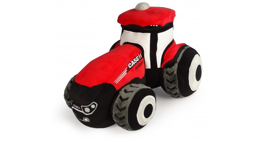 Case IH Magnum Tractor Soft Plush Toy UHK1133