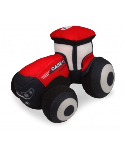 Soft Plush Toy Red Case IH Magnum Tractor Small Size UHK1149