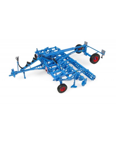 Universal Hobbies 1:32 Scale Lemken Smaragd 9/600 K - Semi-mounted field cultivator Diecast Replica UH6290