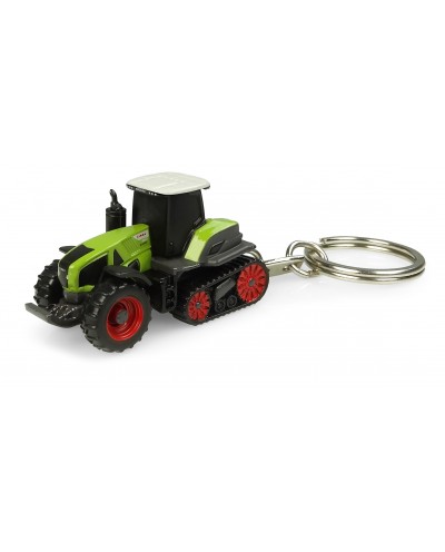 Universal Hobbies Claas Arion 960 Terra Trac Metal Keychain UH5858