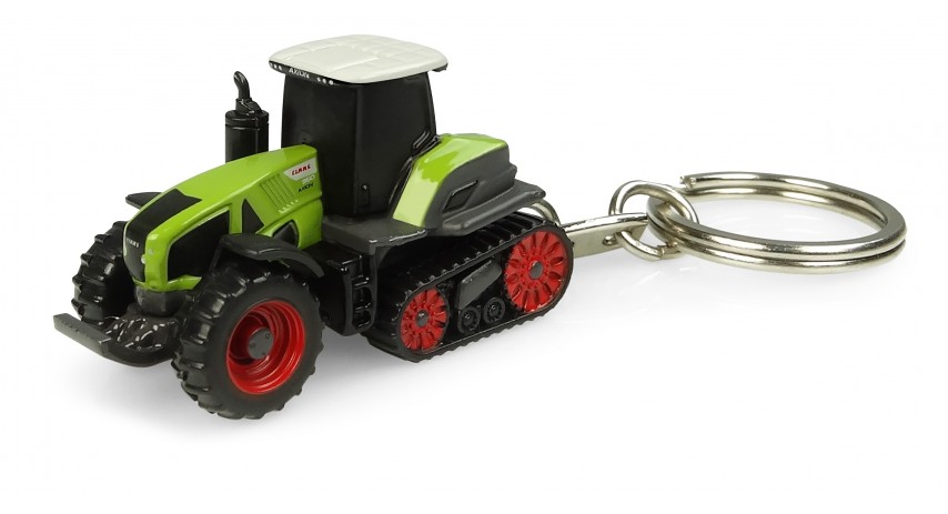 Universal Hobbies Claas Arion 960 Terra Trac Metal Keychain UH5858