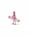Bruder Toys 60420 bworld Snowboarder (female) with accessories