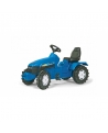 Rolly Toys New Holland NH TD5050 Pedal Tractor + 2 1/2 years to 5 years by Rolly Toys  ART036219