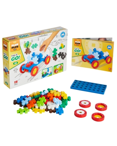 PlusPlus 03422 BIG Make & GO! 46