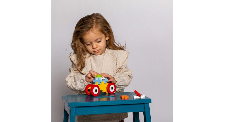 PlusPlus 03422 BIG Make & GO! 46