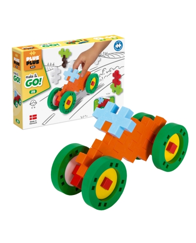 PlusPlus 03423 BIG Make & GO! 29 - DIY Kit