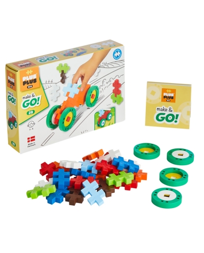 PlusPlus 03423 BIG Make & GO! 29 - DIY Kit