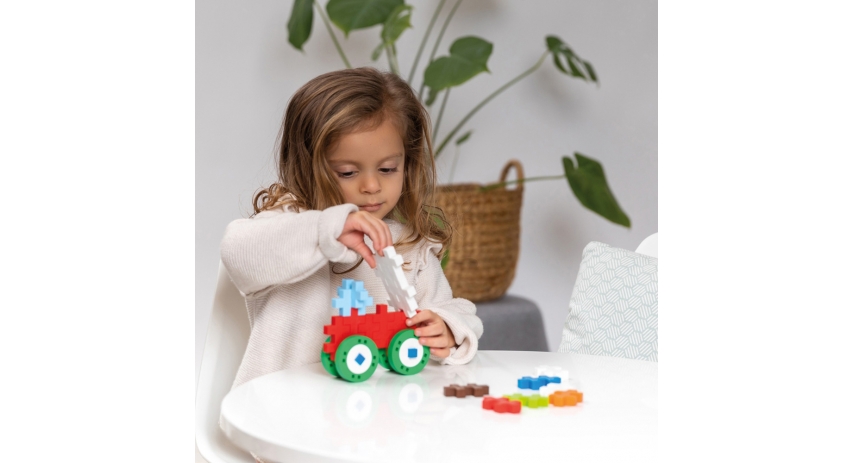 PlusPlus 03423 BIG Make & GO! 29 - DIY Kit