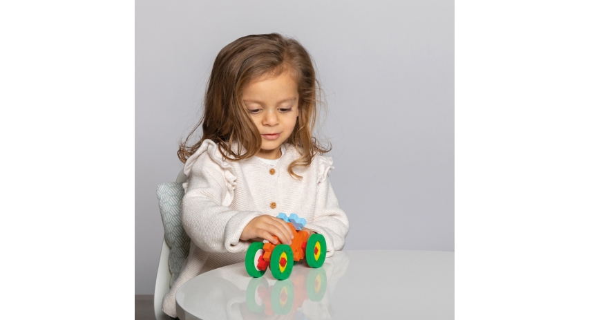 PlusPlus 03423 BIG Make & GO! 29 - DIY Kit