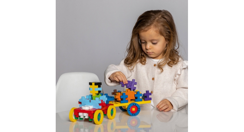 PlusPlus 03424 BIG Make & GO! 70 - DIY Kit