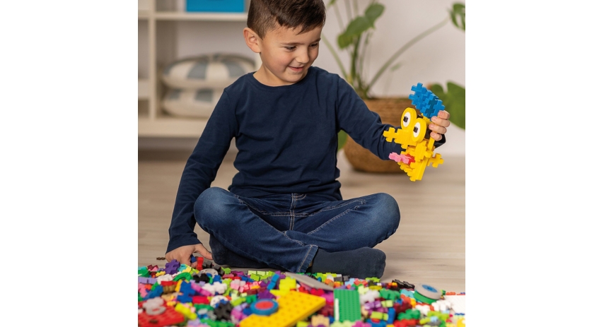 PlusPlus 03424 BIG Make & GO! 70 - DIY Kit