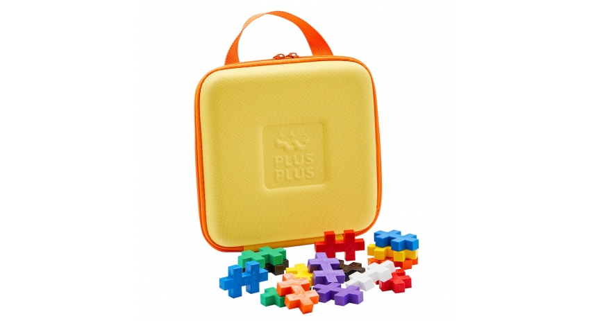 PlusPlus 03426 BIG Travel Case - DIY Kit