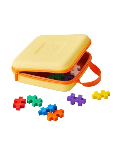 PlusPlus 03426 BIG Travel Case - DIY Kit