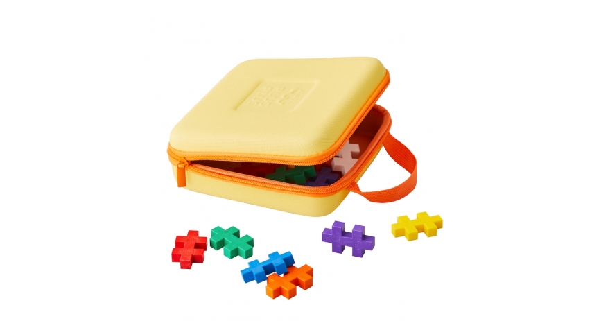 PlusPlus 03426 BIG Travel Case - DIY Kit