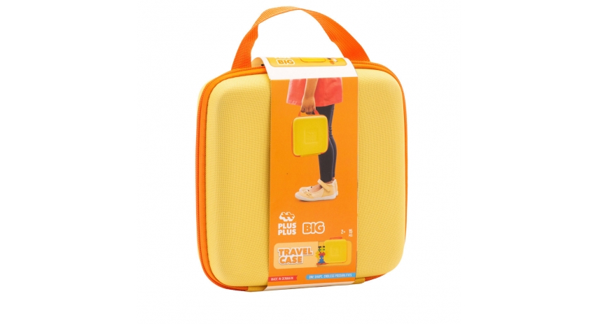 PlusPlus 03426 BIG Travel Case - DIY Kit