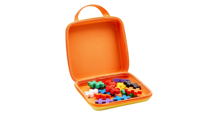 PlusPlus 03426 BIG Travel Case - DIY Kit