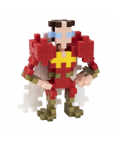 PlusPlus 03777 MYSTERY MAKERS - SERIES 1, GROUP - DIY Kit