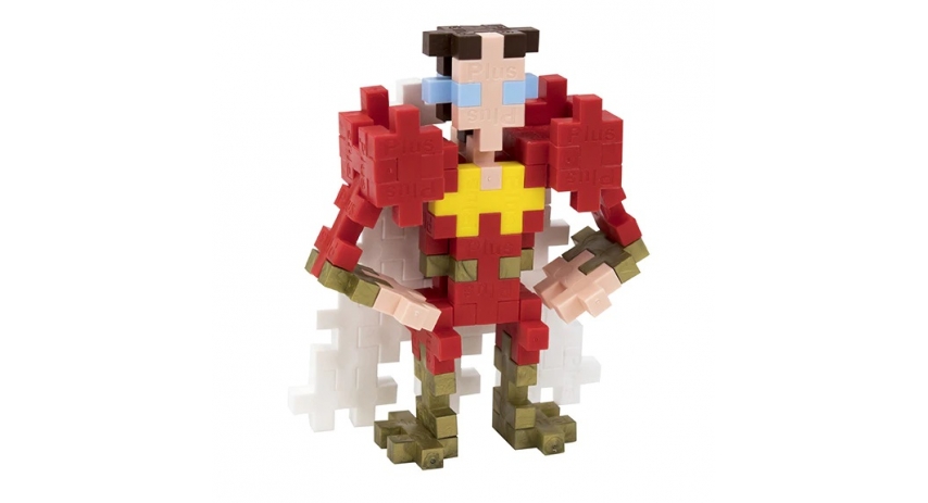 PlusPlus 03777 MYSTERY MAKERS - SERIES 1, GROUP - DIY Kit