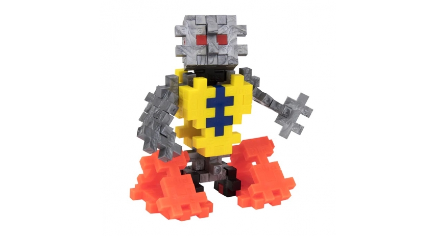 PlusPlus 03777 MYSTERY MAKERS - SERIES 1, GROUP - DIY Kit